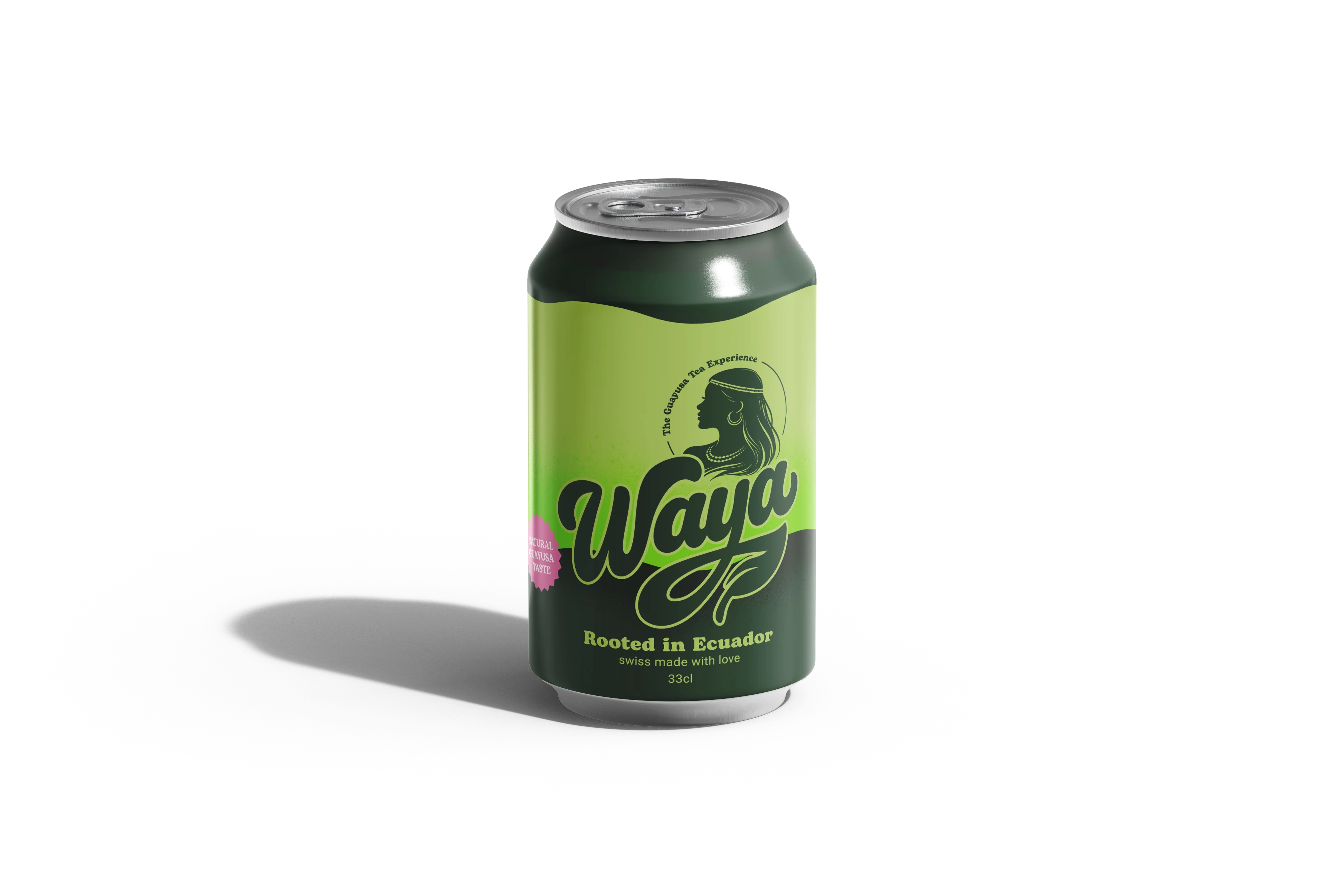 WAYA Guayusa Vitaldrink Dose